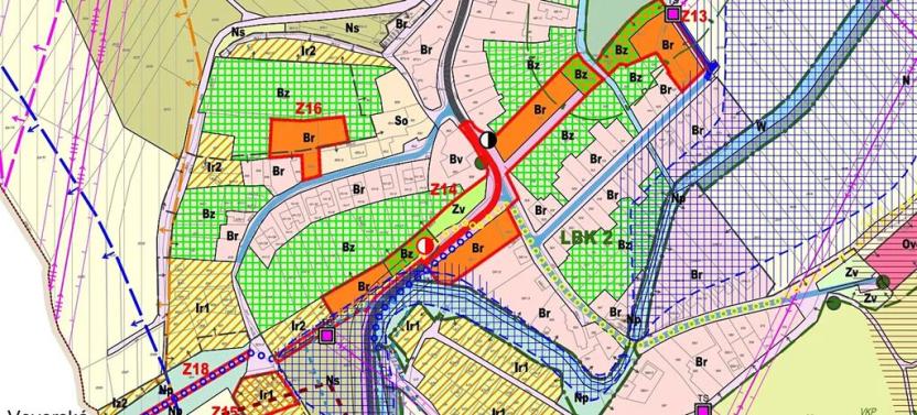 Prodej pozemku pro bydlení, Chudčice, 2070 m2