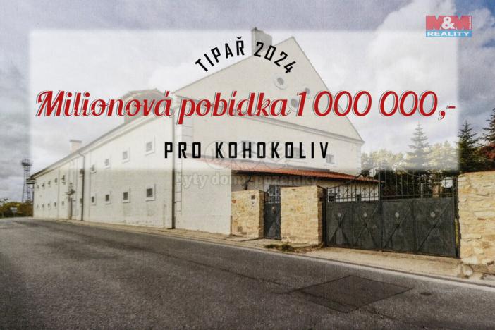 Prodej pozemku pro bydlení, Tuchoměřice, 4266 m2