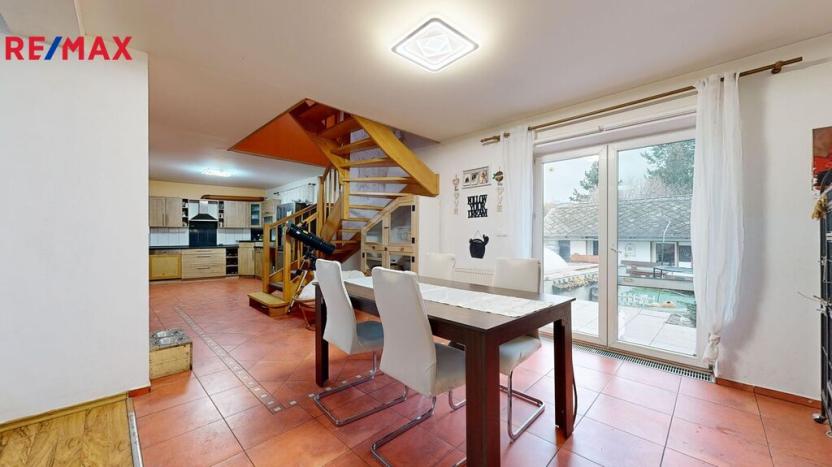 Prodej rodinného domu, Olomouc - Chválkovice, Chválkovická, 231 m2