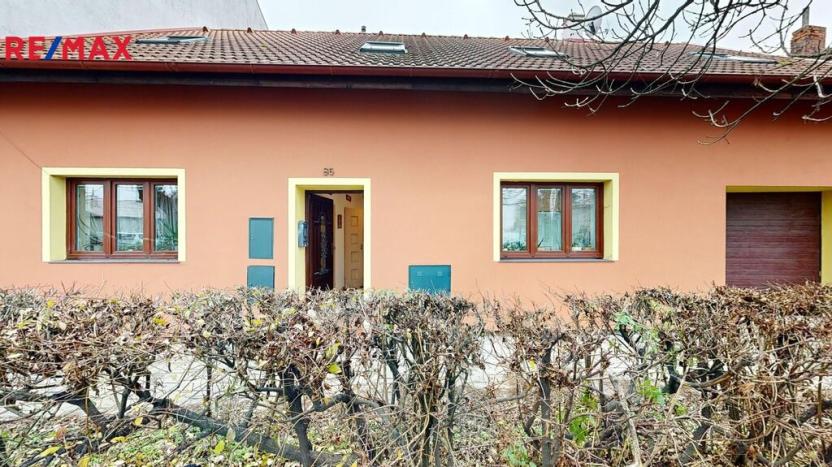 Prodej rodinného domu, Olomouc - Chválkovice, Chválkovická, 231 m2