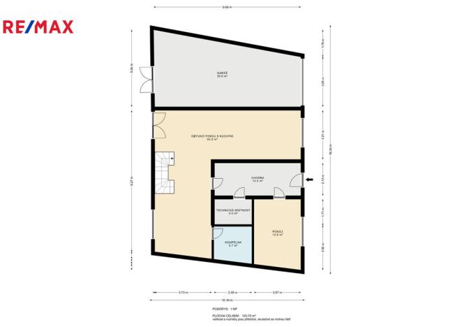 Prodej rodinného domu, Olomouc - Chválkovice, Chválkovická, 231 m2
