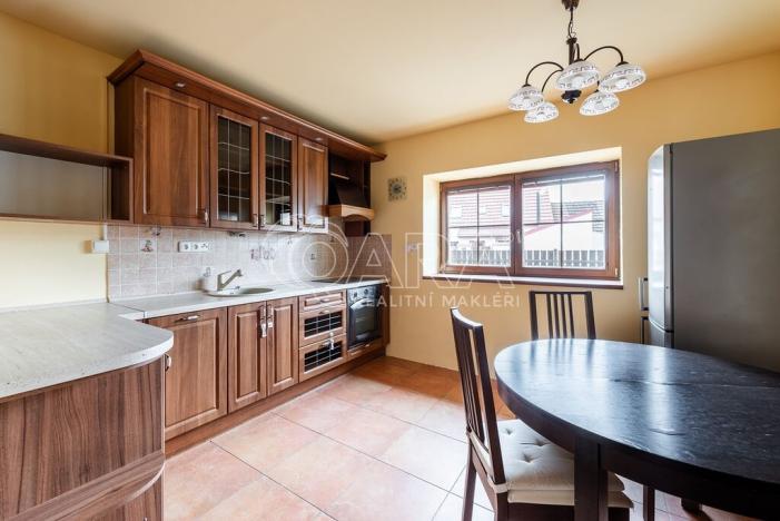 Prodej rodinného domu, Horoměřice, Do Oříšků, 99 m2