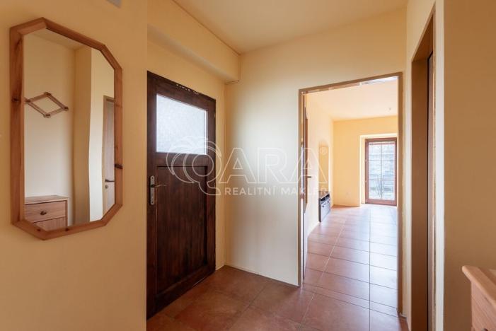 Prodej rodinného domu, Horoměřice, Do Oříšků, 99 m2