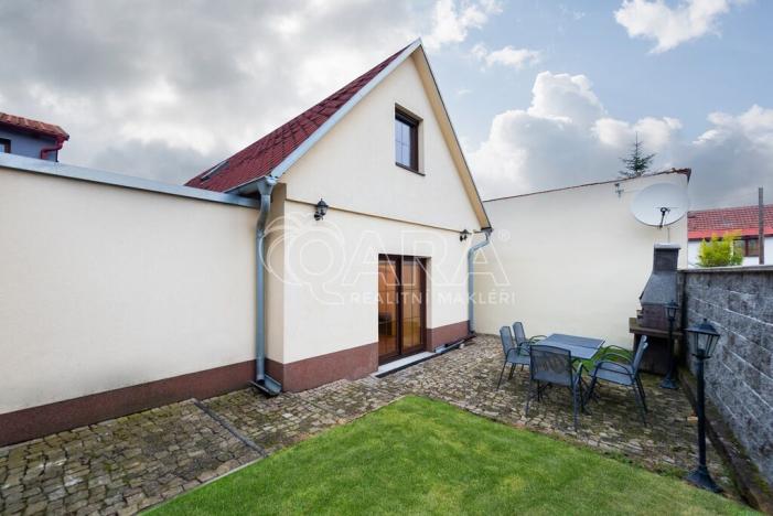 Prodej rodinného domu, Horoměřice, Do Oříšků, 99 m2