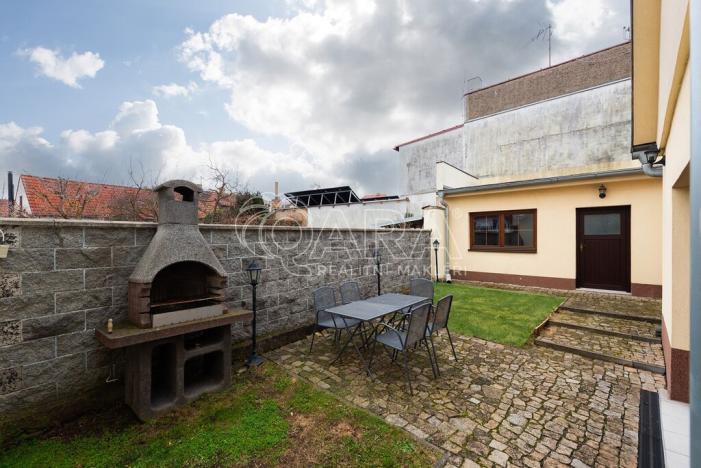 Prodej rodinného domu, Horoměřice, Do Oříšků, 99 m2