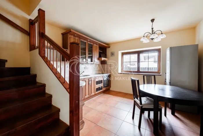 Prodej rodinného domu, Horoměřice, Do Oříšků, 99 m2