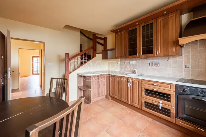 Prodej rodinného domu, Horoměřice, Do Oříšků, 99 m2