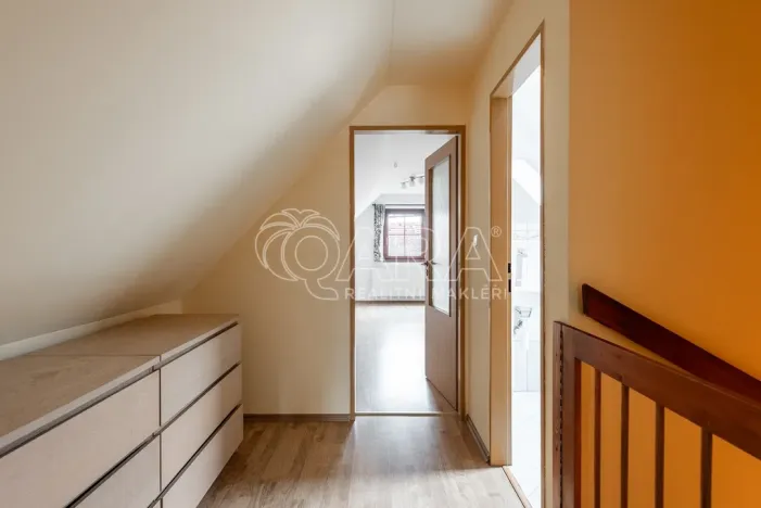 Prodej rodinného domu, Horoměřice, Do Oříšků, 99 m2