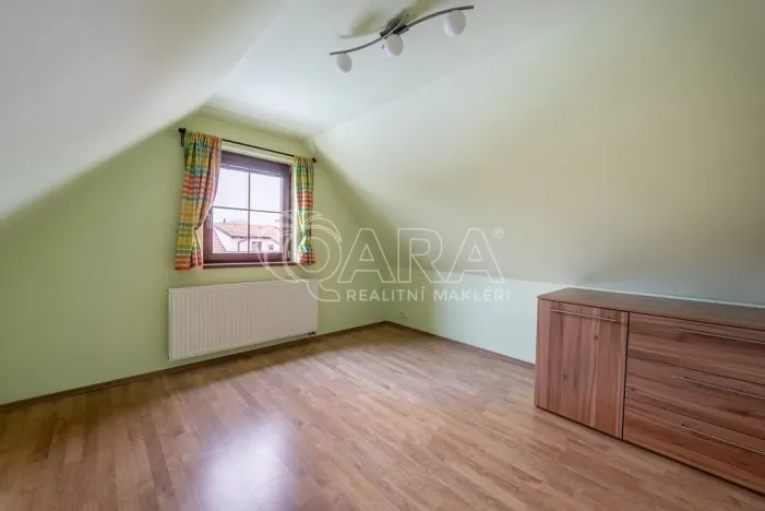 Prodej rodinného domu, Horoměřice, Do Oříšků, 99 m2