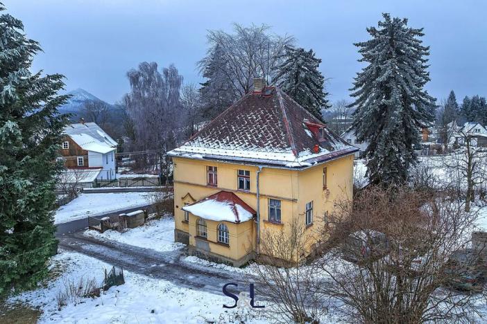 Prodej bytu 2+1, Polevsko, 70 m2