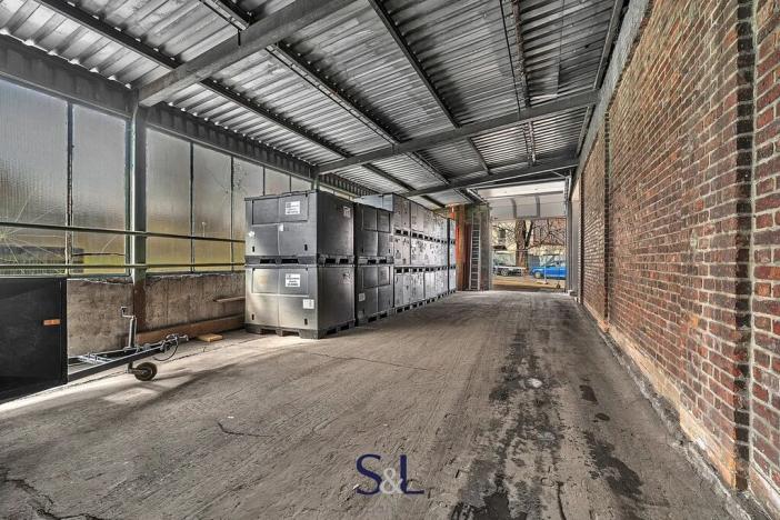 Prodej skladu, Liberec, Bezručova, 800 m2