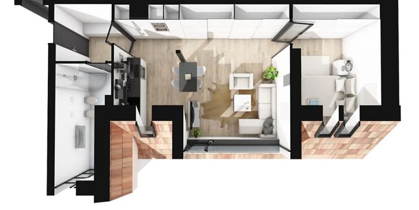 Prodej bytu 2+kk, Zdounky, 150 m2