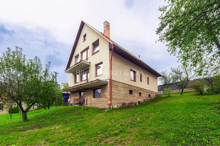 Prodej rodinného domu, Horní Krupá, 286 m2