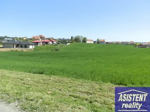 Prodej pozemku pro bydlení, Brodek u Prostějova, 3986 m2