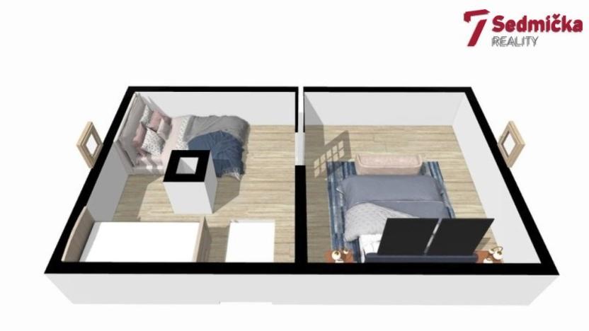 Prodej chaty, Vápenný Podol - Cítkov, 103 m2