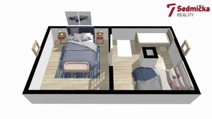 Prodej chaty, Vápenný Podol - Cítkov, 103 m2