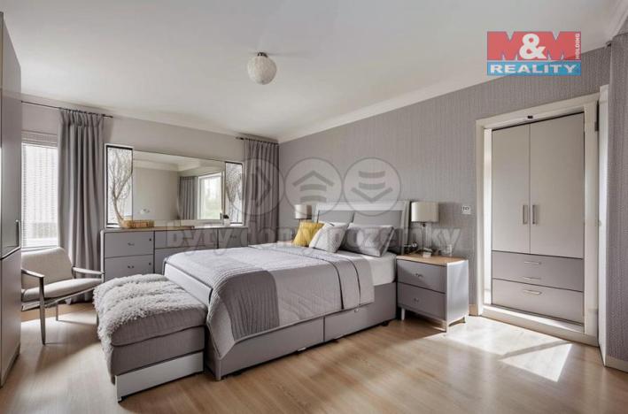 Prodej rodinného domu, Psáry - Dolní Jirčany, Na Lukách, 276 m2