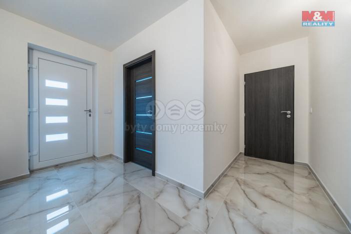 Prodej rodinného domu, Psáry - Dolní Jirčany, Na Lukách, 276 m2