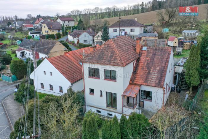 Prodej rodinného domu, Blížejov - Přívozec, 167 m2