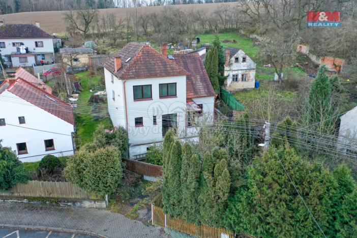 Prodej rodinného domu, Blížejov - Přívozec, 167 m2