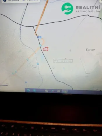 Prodej pozemku pro bydlení, Červená Voda - Šanov, 5725 m2