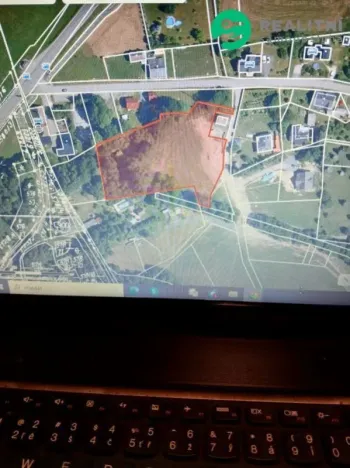 Prodej pozemku pro bydlení, Červená Voda - Šanov, 5725 m2