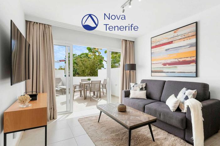 Prodej bytu 1+kk, Golf del Sur, Tenerife, Španělsko, 27 m2