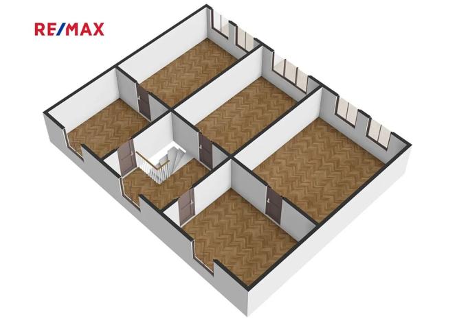 Prodej rodinného domu, Černošín, Plánská, 144 m2