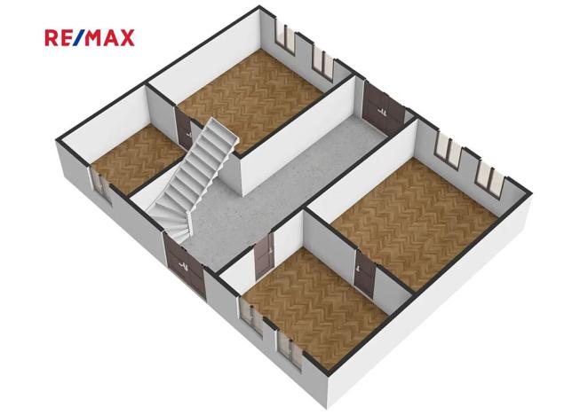 Prodej činžovního domu, Černošín, Plánská, 144 m2