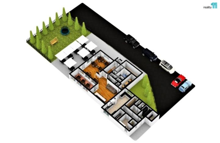 Prodej ubytování, Provodov-Šonov - Kleny, 400 m2