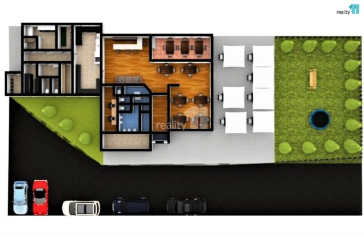 Prodej ubytování, Provodov-Šonov - Kleny, 400 m2