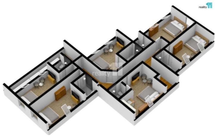 Prodej ubytování, Provodov-Šonov - Kleny, 400 m2