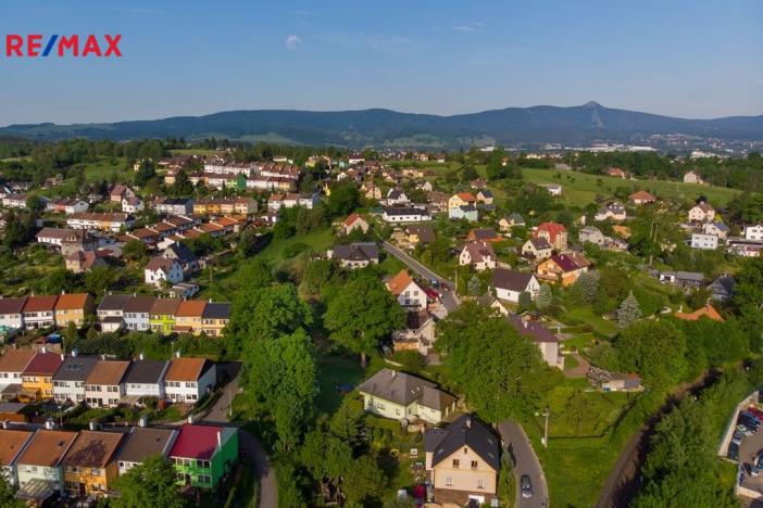 Prodej pozemku pro bydlení, Liberec, Svornosti, 2049 m2