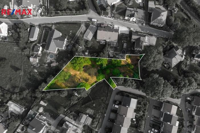 Prodej pozemku pro bydlení, Liberec, Svornosti, 2049 m2