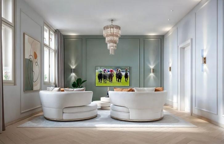 Prodej bytu 3+kk, Praha - Holešovice, Veverkova, 122 m2