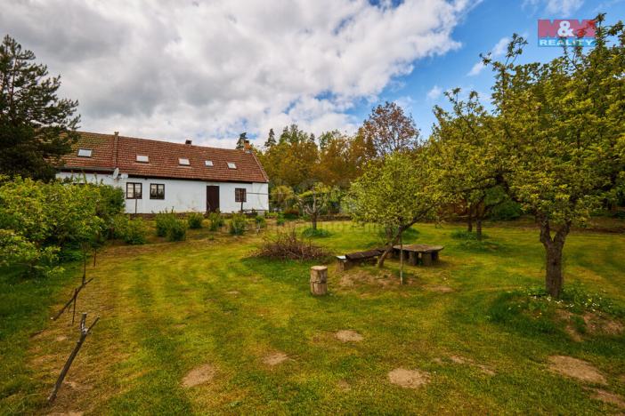 Prodej rodinného domu, Rožmitál na Šumavě - Zahrádka, 150 m2