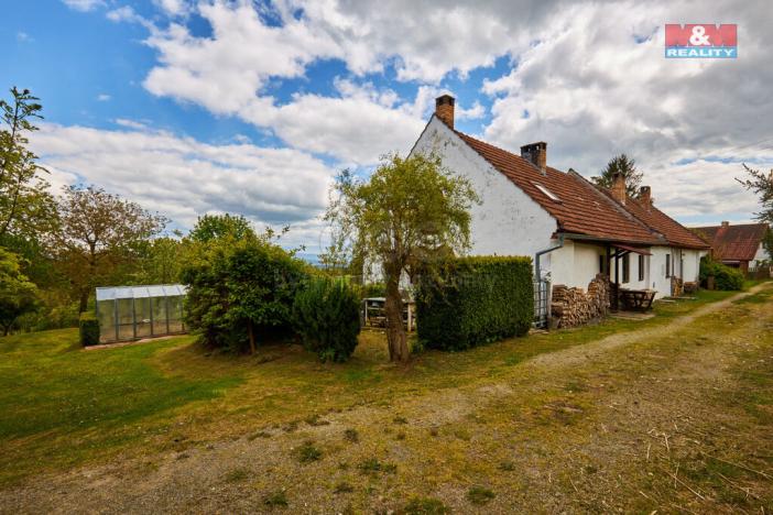 Prodej rodinného domu, Rožmitál na Šumavě - Zahrádka, 150 m2