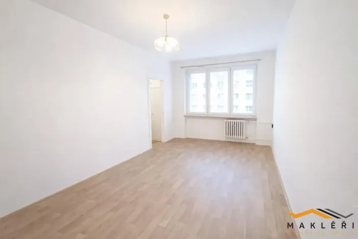 Pronájem bytu 2+1, Žďár nad Sázavou - Žďár nad Sázavou 3, Okružní, 47 m2