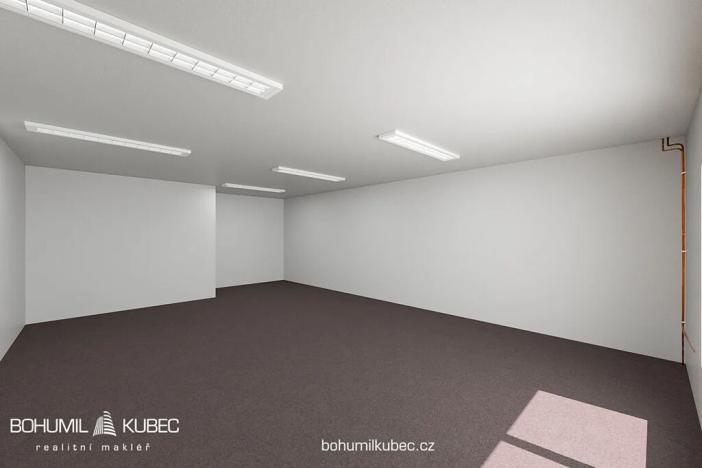 Prodej skladu, Planá nad Lužnicí, Husova, 761 m2