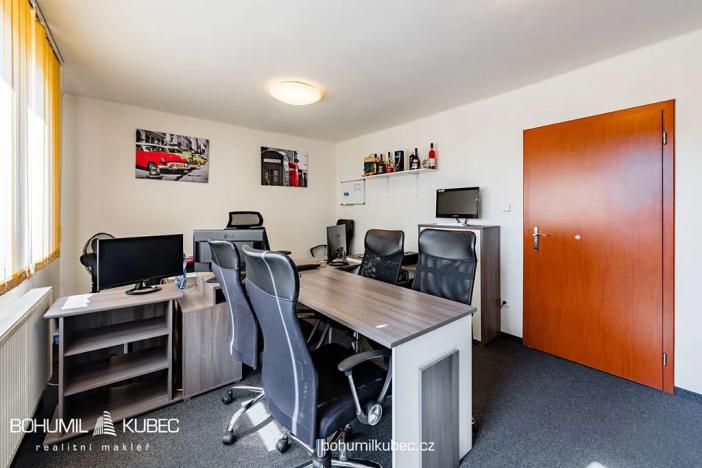 Prodej skladu, Planá nad Lužnicí, Husova, 761 m2