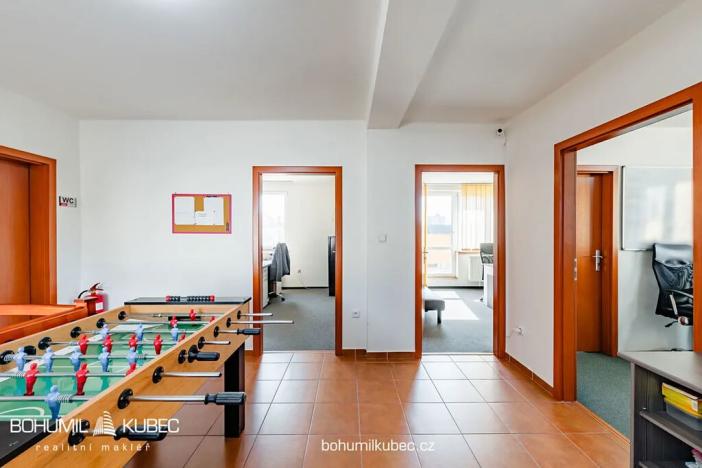 Prodej skladu, Planá nad Lužnicí, Husova, 761 m2