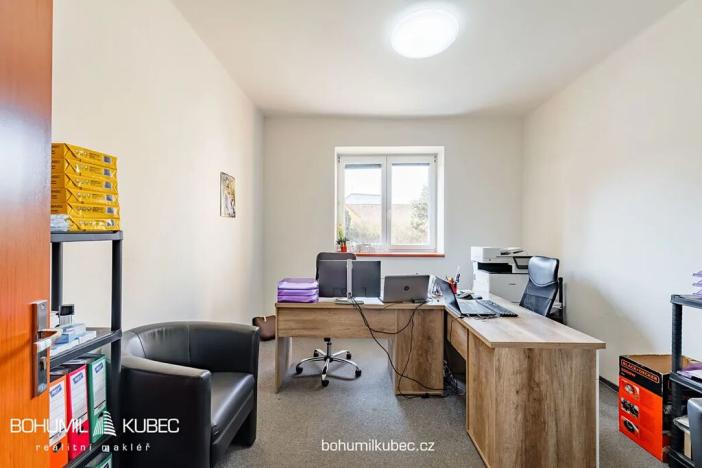 Prodej skladu, Planá nad Lužnicí, Husova, 761 m2