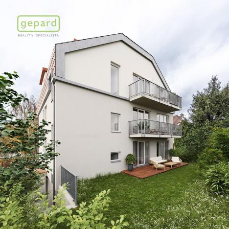 Prodej bytu 4+kk, Praha - Stodůlky, Plzeňská, 112 m2