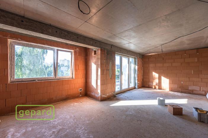 Prodej bytu 4+kk, Praha - Stodůlky, Plzeňská, 129 m2