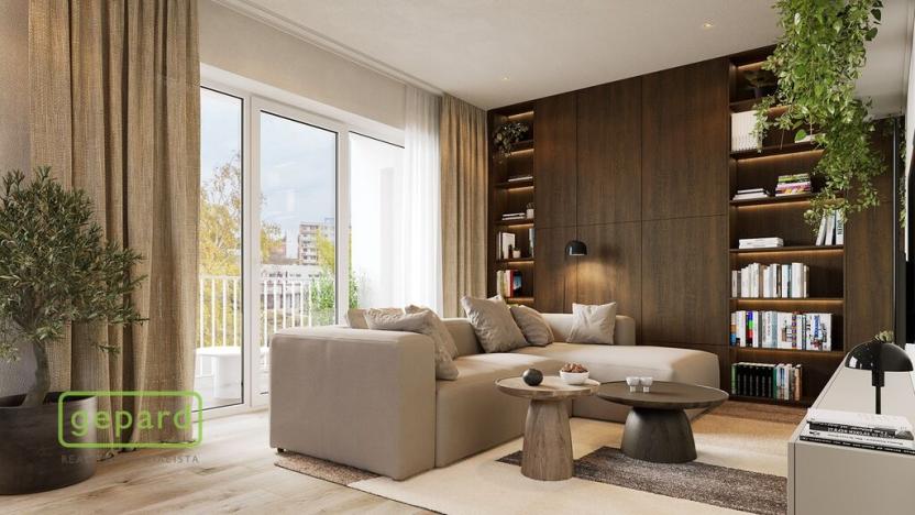 Prodej bytu 4+kk, Praha - Stodůlky, Plzeňská, 129 m2