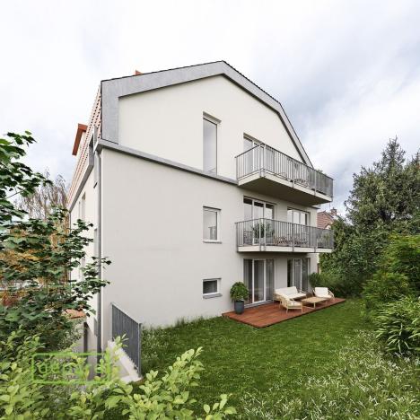 Prodej bytu 4+kk, Praha - Stodůlky, Plzeňská, 129 m2