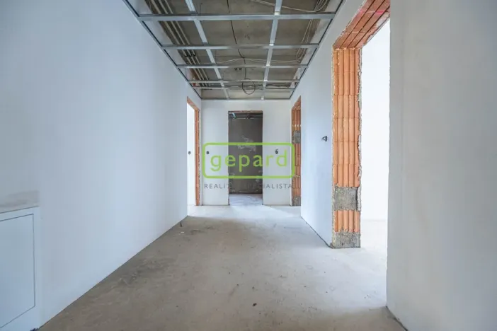 Prodej bytu 4+kk, Praha - Stodůlky, Plzeňská, 129 m2