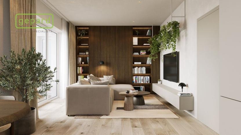 Prodej bytu 6+kk a větší, Praha - Stodůlky, Plzeňská, 160 m2