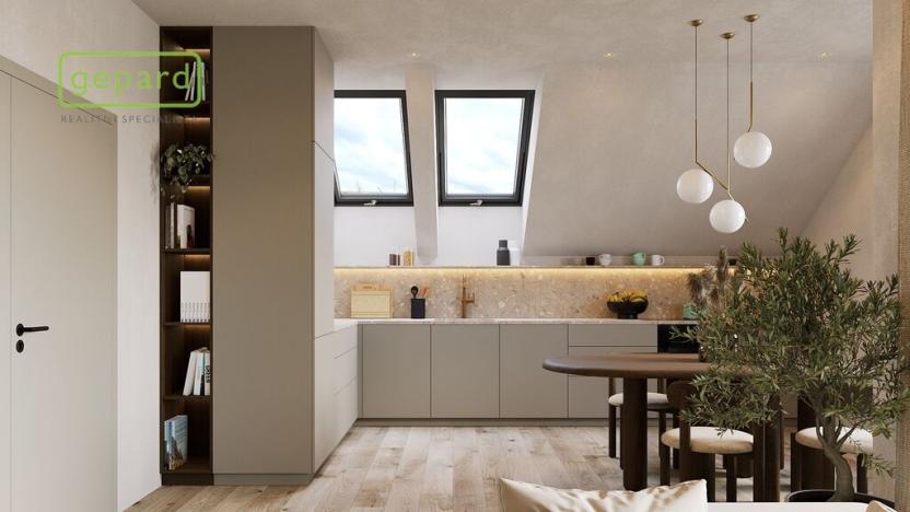 Prodej bytu 6+kk a větší, Praha - Stodůlky, Plzeňská, 160 m2