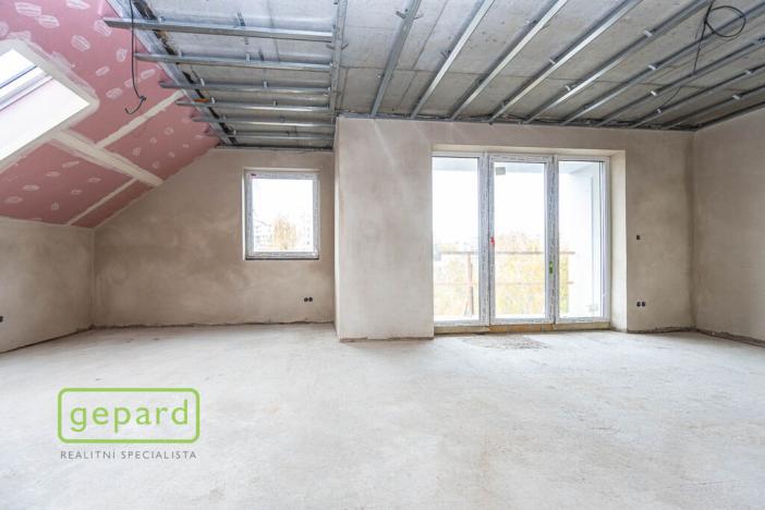 Prodej bytu 6+kk a větší, Praha - Stodůlky, Plzeňská, 160 m2